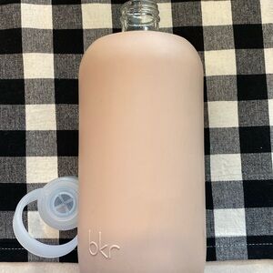 Great used condition BKR liter sized bottle